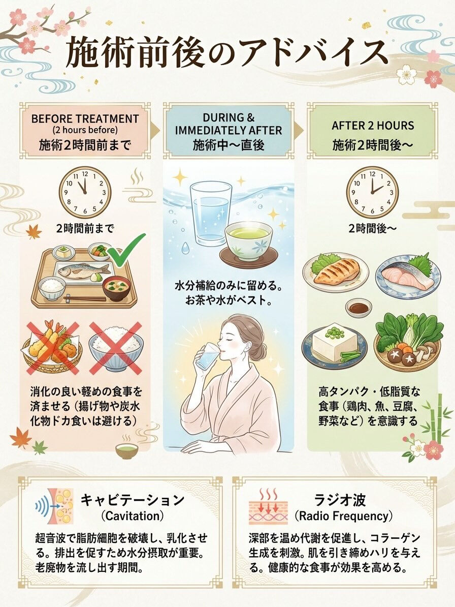 キャビラジについてのご説明です🌿